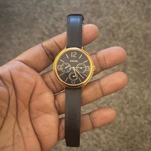 ‼️Ladies Fossil Watch‼️